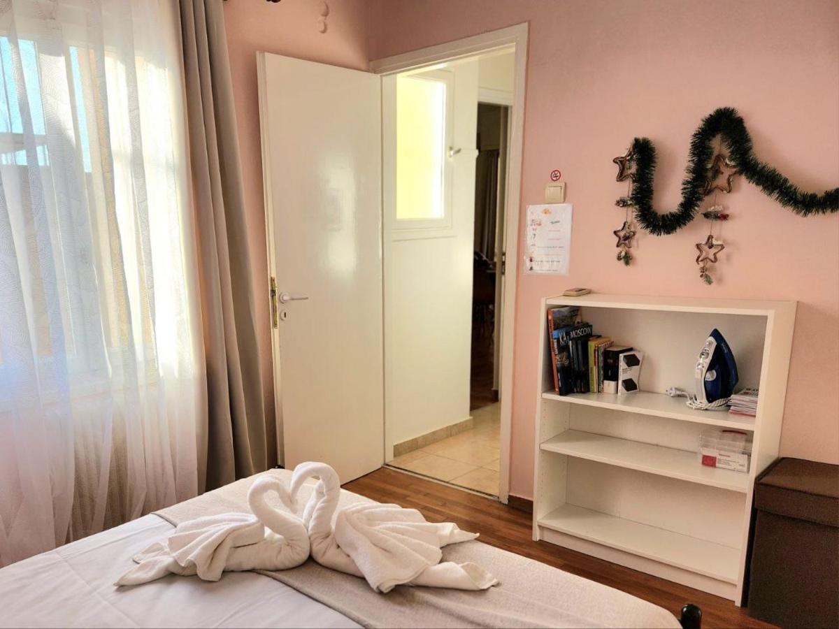 Aristea'S Place Greendom Athens Ngoại thất bức ảnh